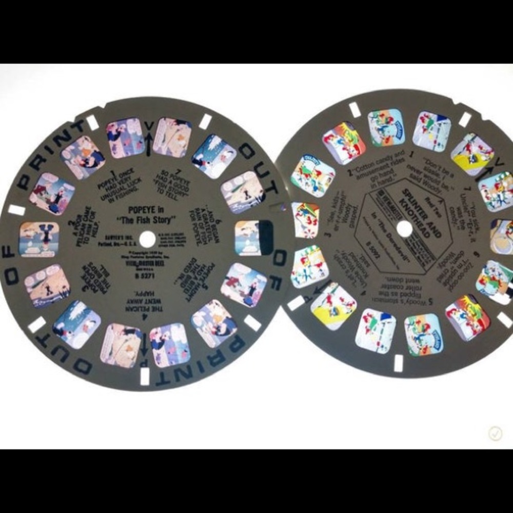 Reel set